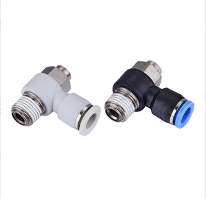 New Air Flow Speed Control Hose <b>Connector</b> Pneumatic <b>Quick</b> Fitting for Restaurant and Printing Shops Industries - Product Image 5