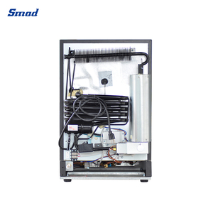 Mini Refrigerador de Gas Doméstico de 42L, Refrigerador de Una Puerta en Venta, Refrigerador de Gas - Product Image 4