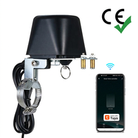 Contrôleur de vanne intelligent WIFI WALE Tuya pour vanne d'eau et vanne de gaz, compatible avec les systèmes de maison intelligente et autres capteurs intelligents