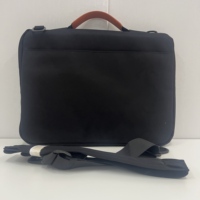 Sac à bandoulière pour ordinateur portable MA763 personnalisé, imperméable, antivol, convertible, avec bandoulière, sac de voyage
