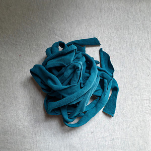 High Quality Turkish Blue Color Terylene Cotton <b>Fabric</b> <b>Scraps</b> Cotton <b>Fabric</b> <b>Scraps</b> Textile Waste From Bangladesh - Product Image 1