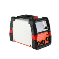 LETSWELD Nouvelle machine à souder multifonctionnelle 3-en-1 MIG/MMA/TIG à inverseur CC 6 kg avec garantie d'un an