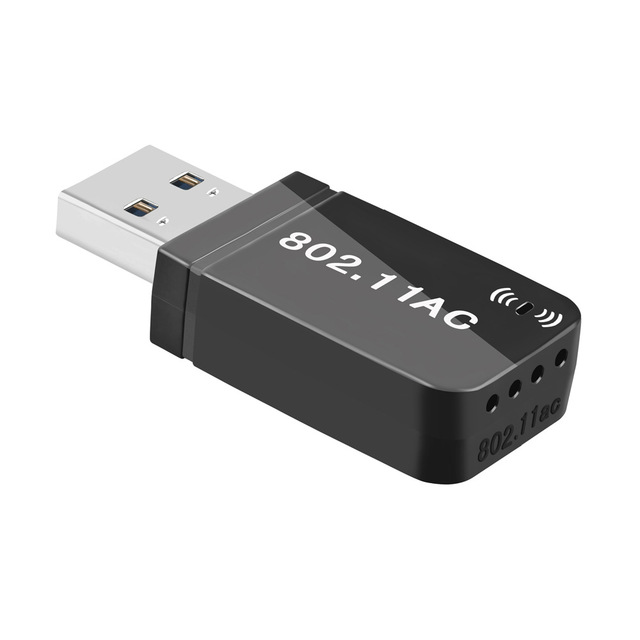 5Ghz Wifi Adapter 1300Mbps USB 3.0 Wireless Network Card AP 2.4G/5Ghz Wi-Fi Antenna Ethernet Wifi Dongle Receiver for Laptop PC