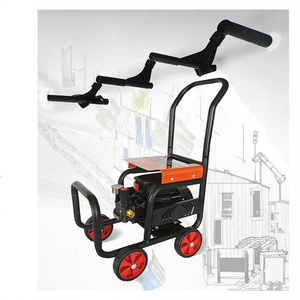 Nettoyeur haute pression <span class=keywords><strong>professionnel</strong></span> électrique XHQH RY-6 <span class=keywords><strong>mobile</strong></span> à pousser à la <span class=keywords><strong>main</strong></span>, 8 MPa, 2,2 kW, pour lavage de voitures, avec garantie de 12 mois - Product Image 2