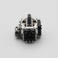 Pièces de réparation de joystick 3D pour une seule manette, pour la série Pro Elite 1/2, pour joystick à effet Hall - Fabriqué en Chine