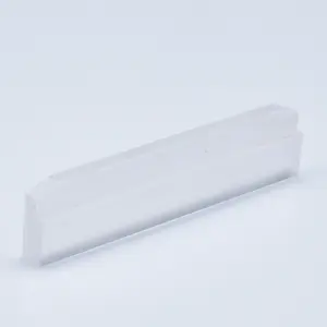 8*25*100mm acf cof tab bonding machine quartz glass crystal Bar holder for tv screen panel repair
