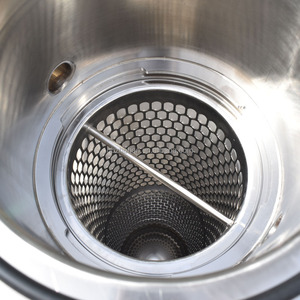 工业水净化用不锈钢滤水器外壳、篮式过滤器和袋式过滤器 - Product Image 4