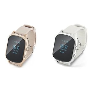 최신 Gps 스마트 워치 터치 스크린 키즈 스마트 Gps 시계 <span class=keywords><strong>T58</strong></span> - Product Image 1