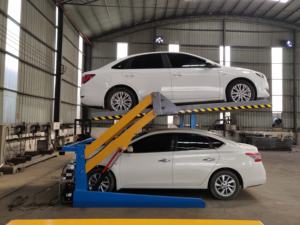 Apilador de coche de garaje, sistema de estacionamiento automático, elevador de coche - Product Image 6