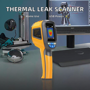 Underfloor Heating Detector <b>Thermal</b> Scanner Water Leak/Electrical PCB Repair Handheld <b>Thermal</b> <b>Camera</b> USB Household Use 1 Year - Product Image 2
