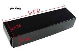 Manillar extraíble ajustable de 22mm CNC 7/8 \ "controles de dirección de motocicleta separados - Product Image 5