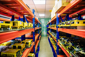 แผง A98L-0001-0524T ระบบ Fanuc ROM สำหรับการจัดเก็บเฟิร์มแวร์ตัวควบคุมหุ่นยนต์ - Product Image 5