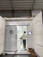 Ferme hydroponique automatisée à régulation climatique conçue pour les fraises Sui Pearl Premium