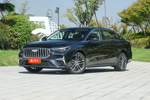 Geely Emgrand 2026 5a Generazione 1.5T DCT Berlina di Punta Nuova di Zecca a Benzina - Product Image 5