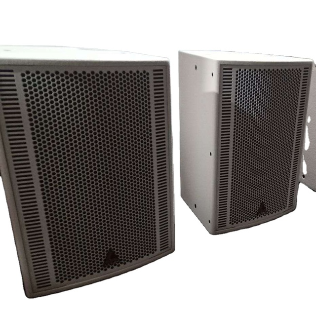Professional 12-inch Performance Active Speaker Suitable for Medium and Small, Outdoor and Indoor Performances