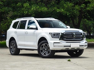 Great Wall Tank 500 SUV mediano grande híbrido familiar de viaje coche chino - Product Image 2