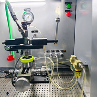 Banc d'essai pour atelier de réparation automobile CRS-328C pour tester les injecteurs Common Rail et HEUI