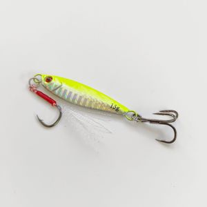 Juego de Señuelos de Pesca Giratorios de Hierro Fundido de la Marca <span class=keywords><strong>Jema</strong></span> para Pesca en Mar, Caballa y Peces de Agua Dulce, Señuelo Artificial - Product Image 5