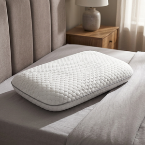 Cuscino in Memory Foam LeFlaf 70x40x13 cm Guanciale - Product Image 2