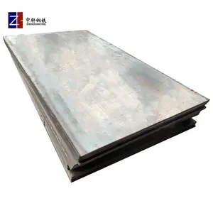 Высококачественные маринованные и высокопрочные низкоуглеродистые стальные изделия нового производства Горячекатаные стальные листы