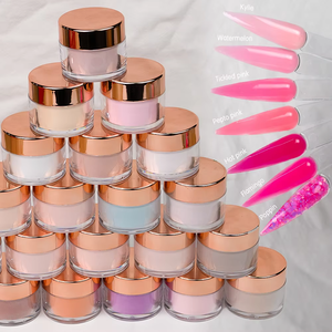 เจลทาเล็บลดราคาพิเศษ รับผลิตจำนวนน้อย อุปกรณ์ทำเล็บขายส่ง พร้อมการ์ดสีและคำแนะนำทางเทคนิคสำหรับร้านทำเล็บ - Product Image 2