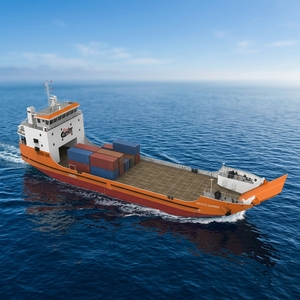Bateaux de débarquement <span class=keywords><strong>RORO</strong></span> de type LCT de 65 m de la marque Grandsea à vendre - Product Image 2