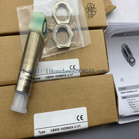 Sensor Ultrasonik Original Baru UB800-18GM40-E5-V1 Garansi Satu Tahun Tersedia