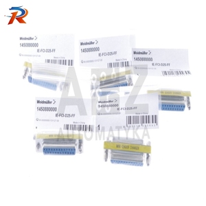 Nuevo y Original IE-<span class=keywords><strong>FCI</strong></span>-D25-FF IEFCID25FF 1450880000 D-SUB 5PCS en Stock en Almacén Controlador de Programación PLC - Product Image 1