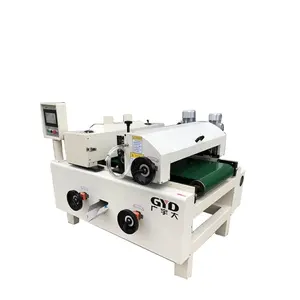 GYD wood coating machine roller uv coating machine for veneer uv coating machinery wood floors