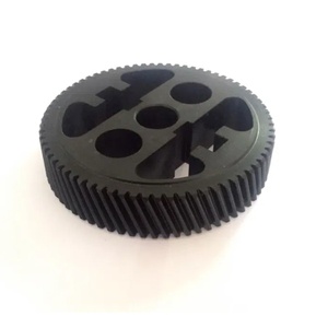 Chất lượng cao cường độ cao tùy chỉnh khác nhau Nylon Bánh Răng Nhựa bánh răng - Product Image 2