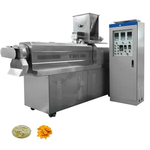 Automatic bread crumb processing equipment / Bread Crumb Making Machine Designed for Uruguay