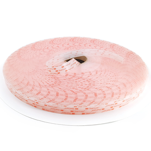 Autenticidad para 3M Dual Lock SJ3560, sujetador transparente resellable, cinta autoadhesiva de nailon activada por agua para sujetador de Velcro 3M - Product Image 5