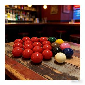 Juego <span class=keywords><strong>de</strong></span> <span class=keywords><strong>Bolas</strong></span> <span class=keywords><strong>de</strong></span> Snooker <span class=keywords><strong>de</strong></span> 22 Piezas a <span class=keywords><strong>Precio</strong></span> <span class=keywords><strong>de</strong></span> Fábrica, <span class=keywords><strong>Bolas</strong></span> <span class=keywords><strong>de</strong></span> <span class=keywords><strong>Billar</strong></span> <span class=keywords><strong>de</strong></span> Resina Premium con Empaque - Product Image 2