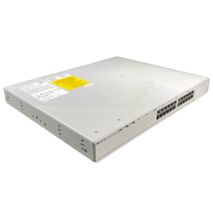 Switch de Nivel Empresarial C9200-24T-A de Capa 2 con 24 Puertos Gigabit Ethernet, Compatible con Expansión Modular de Enlace Ascendente de 10G - Product Image 4