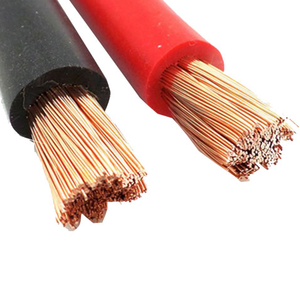 O لمحرك كهربائي سلك لف معزول من كلوريد البولي فينيل مع غمد كهربائي - Product Image 1