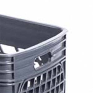 180Lplastic Winkelwagen & Winkelwagen Hoge Kwaliteit Winkelwagen Supermarkt <span class=keywords><strong>Trolley</strong></span> Karren - Product Image 4