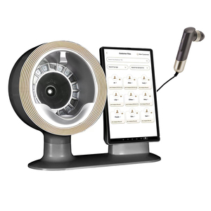 Newest 3D <b>Skin</b> and Hair Analyzer Acne Detection Facial Scalp <b>Machine</b> <b>Skin</b> <b>Analysis</b> Scanner Facial <b>Skin</b> Analyzer Salon <b>Machine</b> - Product Image 5