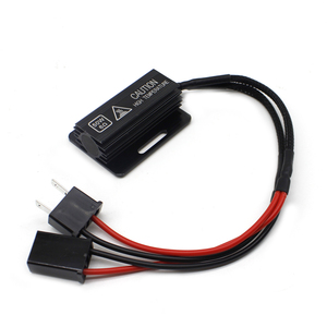 Résistance LED pour accessoires de phares avant, pour éliminer l'avertissement de panne de l'ampoule après la mise à niveau LED pour Citroën H8 H11 - Product Image 3