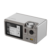 Alimentation électrique CC régulée linéaire ISDT MP305B 0-30V 5A 150W à faible bruit (<2mVrms) pour les tests en laboratoire de R&D électronique