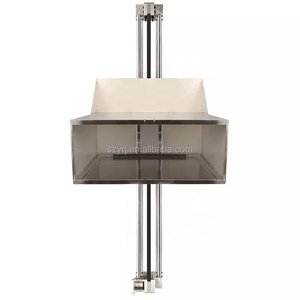 Mini dumbwaiter thang máy thực phẩm cho nhà bếp câm Phục Vụ Nhà hàng dịch vụ thang máy - Product Image 6