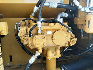 Caterpillar 23 tonnes cat323D2L grandes pelleteuses hydrauliques sur chenilles CAT323 323D pelleteuses à godet d'occasion - Product Image 5