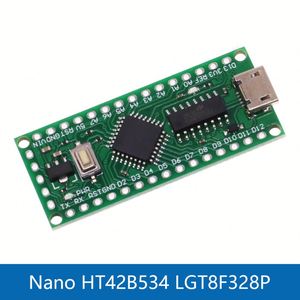 LGT8F328P-LQFP32 מיניב <span class=keywords><strong>TYPE</strong></span>-C מיקרו usb תואם עם אטמגה 328 ננו v3.0 lgt8f328p ch9340c/HT42B534-1 sul16 עבור <span class=keywords><strong>arduino</strong></span> - Product Image 6