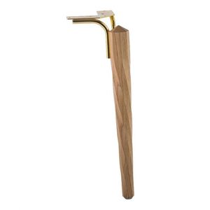 WEKIS Iron Metal Furniture <b>Legs</b> Modern Heavy Duty Tapered Table <b>Sofa</b> <b>Legs</b> with Screws <b>for</b> Hospital & Outdoor Use - Product Image 1