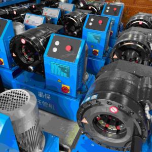 220V240V380V圧着機SP32SP52ホース圧着機 - Product Image 2