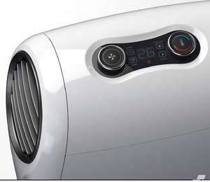 Aire Acondicionado Portátil 12000 BTU 3 en 1, Refrigeración, Calefacción y Deshumidificación Móvil con R410a - Product Image 1