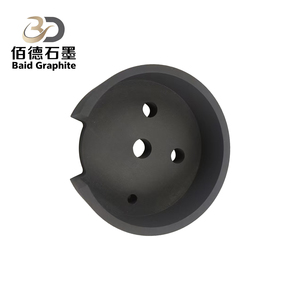 Nhà sản xuất tùy chỉnh khuôn than chì carbon chất lượng cao có hình dạng khác nhau - Product Image 3