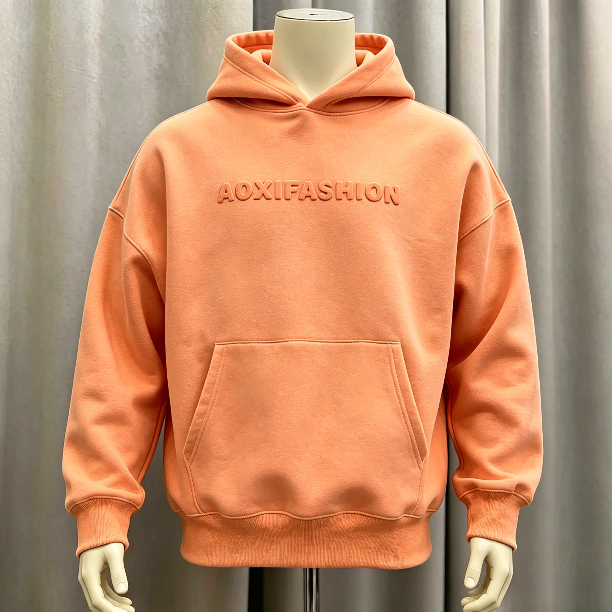 Coral Orange