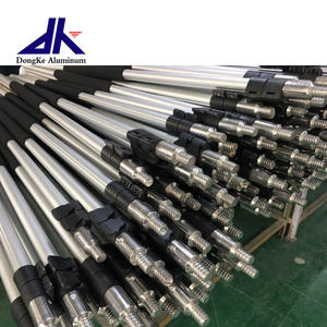 Personalizzato In Alluminio Telescopica Palo Telescopico tubo di blocco - Product Image 6