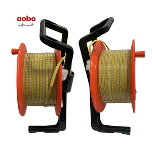 Thiết bị đo độ sâu mực nước giếng với thước đo thép dụng cụ đo lỗ khoan Cáp - Product Image 2