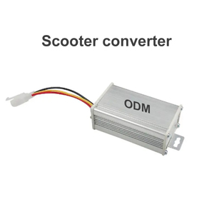 Professional Manufacturer's 48V to <b>12V</b> <b>DC</b> Converters for Efficient Use in Electric Scooters - Product Image 2
